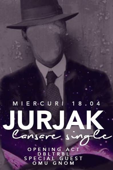 Poster eveniment Jurjak