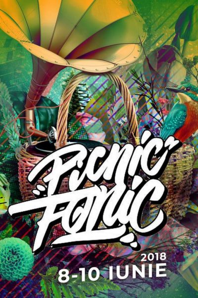 Poster eveniment Picnic Fonic Festival 2018
