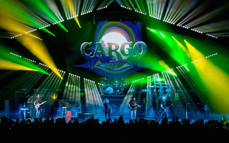 Concert aniversar Cargo - 33 de ani