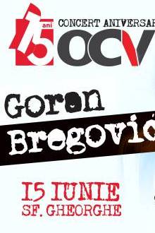 Poster eveniment OCV 15