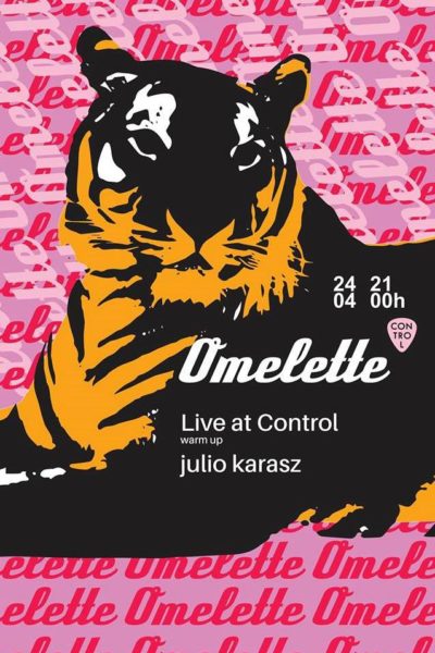 Poster eveniment Omelette