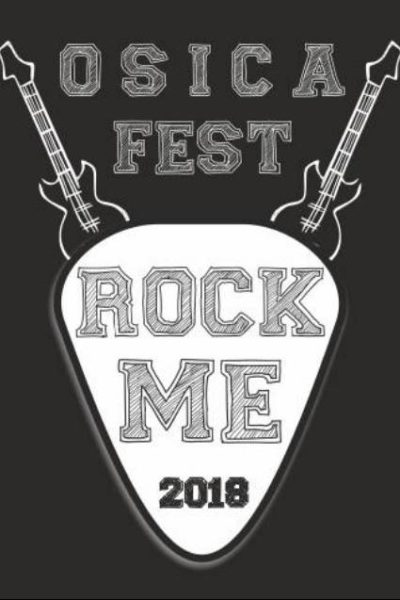 Poster eveniment Rock Me 2018