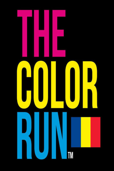 Poster eveniment The Color Run