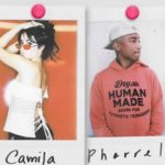 Colaborare Camila Cabello Pharrell Williams Sangria Wine teaser