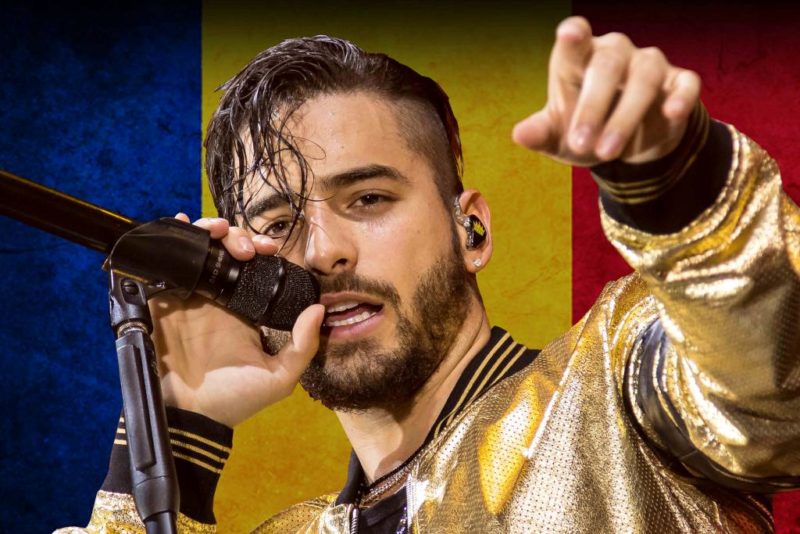 Maluma susține în iunie primul concert în România