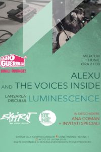 Alexu and The Voices Inside