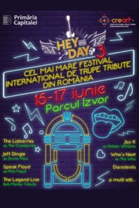 HeyDay Festival 2018
