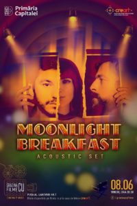 Moonlight Breakfast - SOLD OUT