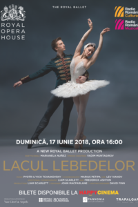 The Royal Ballet - Lacul Lebedelor