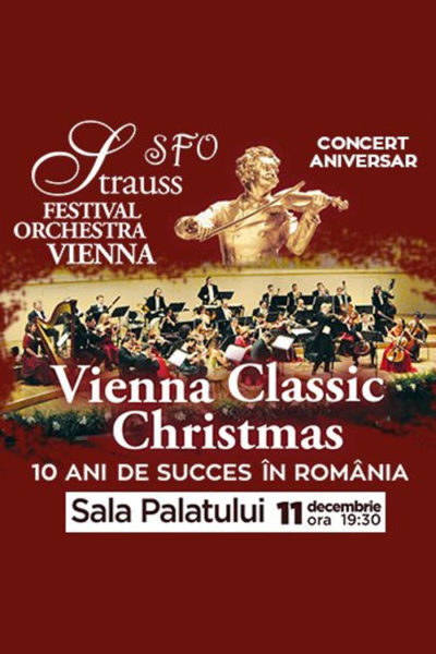 Poster eveniment Vienna Classic Christmas