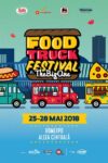 Bucharest Food Truck Festival 2018