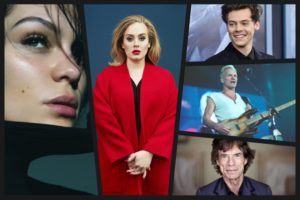 Cei mai bogați artiști britanici în 2018
