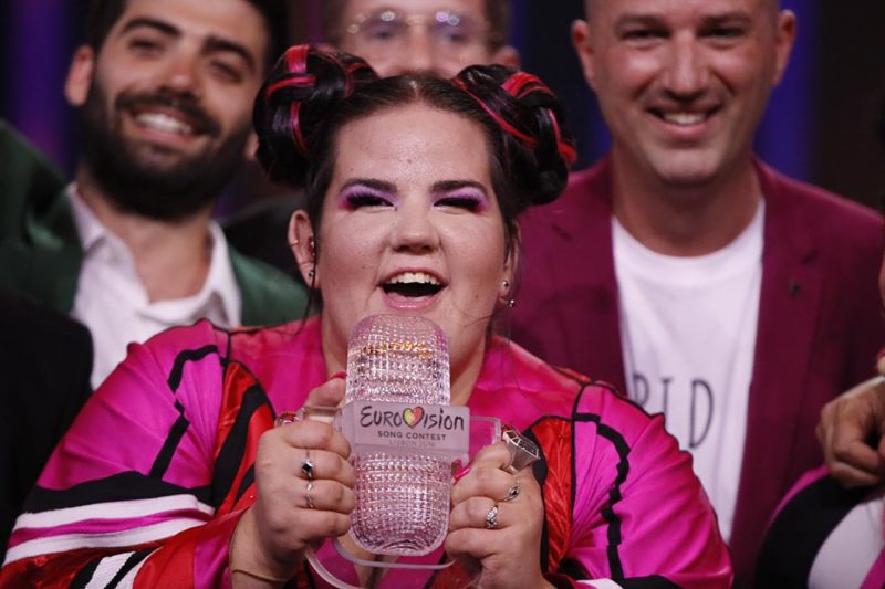 Netta, concurenta Israelului, a câștigat Eurovision 2018