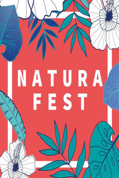 Poster eveniment Natura Fest 2018