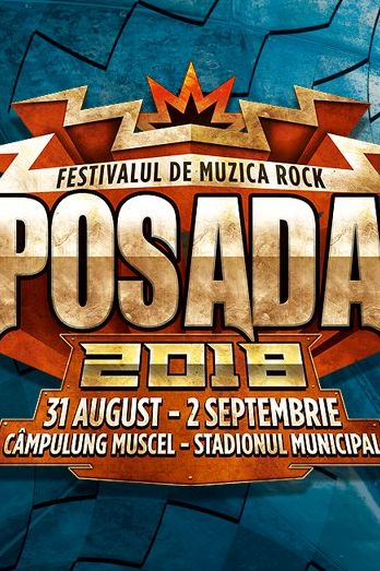 Poster eveniment Posada Rock 2018