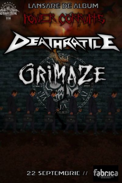 Poster eveniment Deathrattle