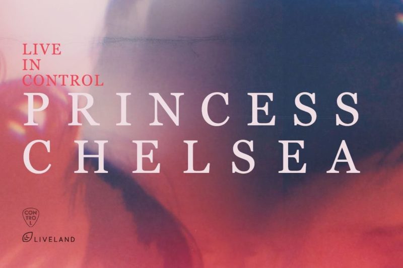Poster eveniment Princess Chelsea