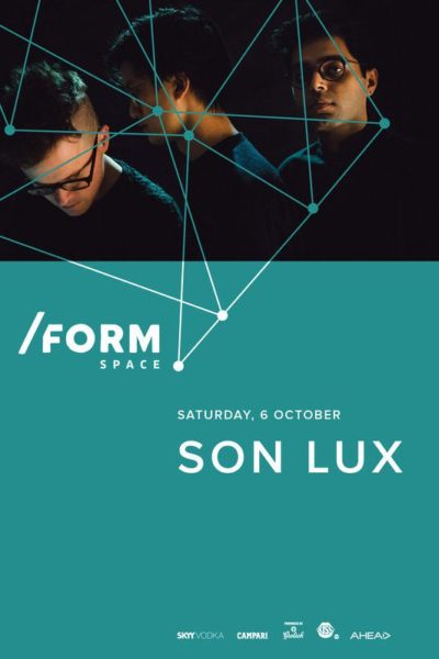 Poster eveniment Son Lux