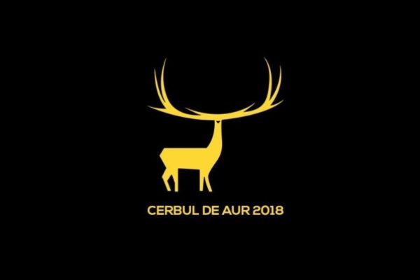 Cerbul de Aur 2018 (logo)