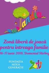 Festivalul Familiei Zurlandia 2018