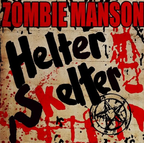 Single Marilyn Manson Rob Zombie Helter Skelter