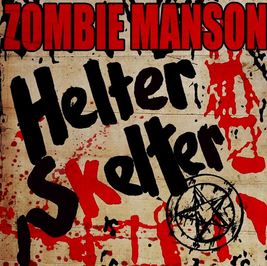 Single Marilyn Manson Rob Zombie Helter Skelter