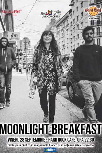 Poster eveniment Moonlight Breakfast