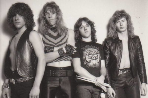 Metallica, 1982
