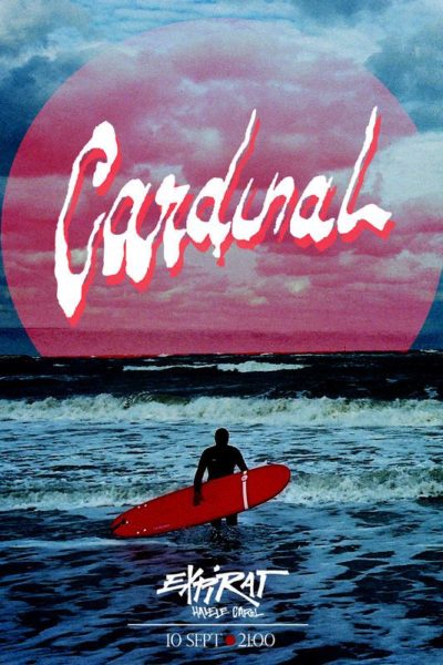 Poster eveniment Cardinal