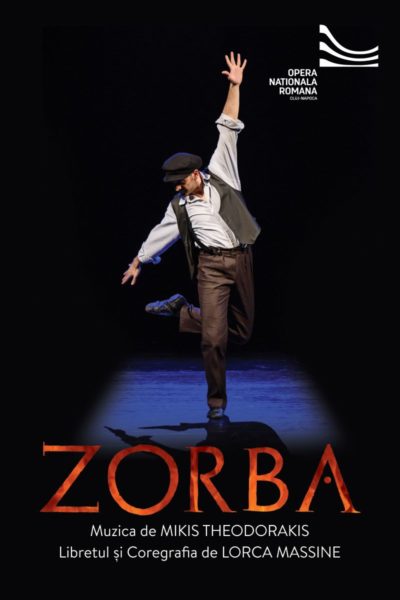 Poster eveniment Zorba