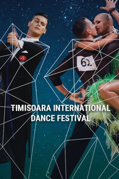 Poster eveniment Timișoara International Dance Festival