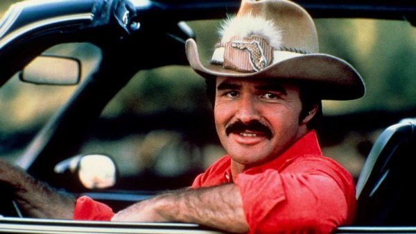 Burt Reynolds Smokey and the Bandit