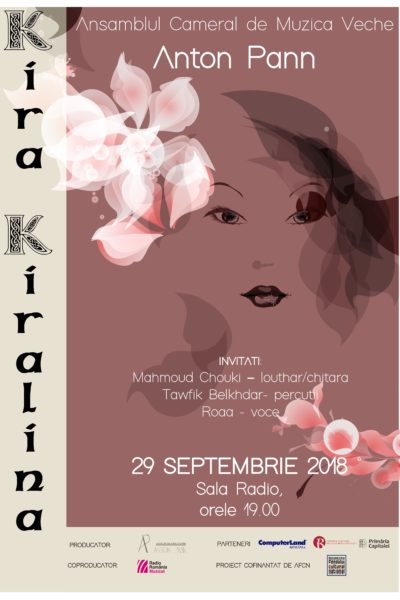 Poster eveniment Kira Kiralina