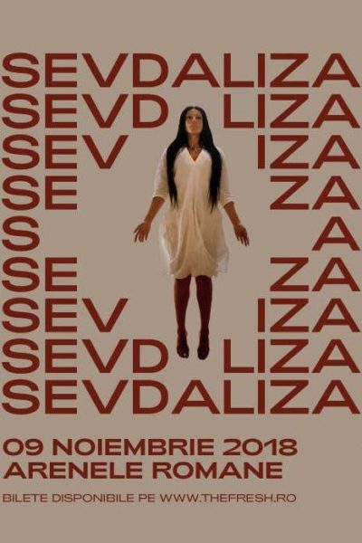 Poster eveniment Sevdaliza