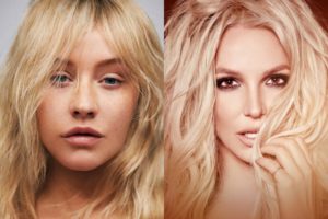 Christina Aguilera / Britney Spears