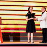 Premiul pentru cea mai bună interpretare a unei piese româneşti: Raluca Blejușcă (România)