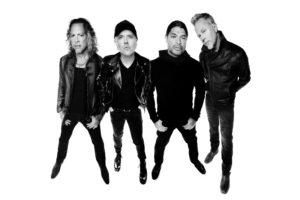 Trupa Metallica (2018)