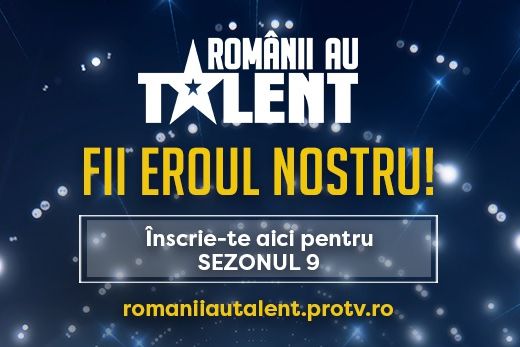 Românii au talent (sezonul 9)