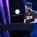 Alex Țală în audiții la X Factor România 2018