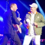 Chris Martin și Will Ferrell cântă ”Viva la Vida” în duet