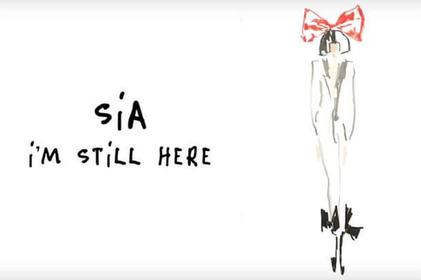 Coperta Single Sia I'm Still Here