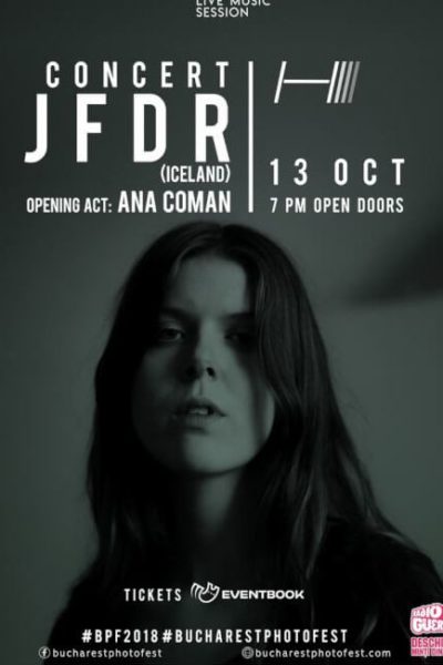 Poster eveniment JFDR