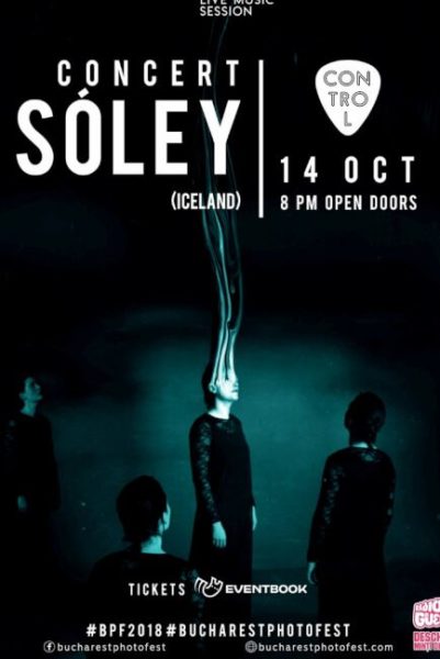 Poster eveniment Sóley