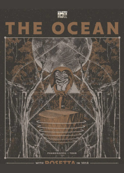 Poster eveniment The Ocean / Rosetta