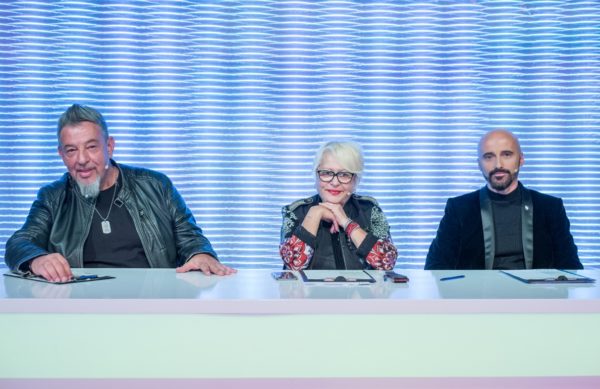 Mirabela Dauer, Călin Goia şi Bodo în juriu la „Provocarea starurilor”