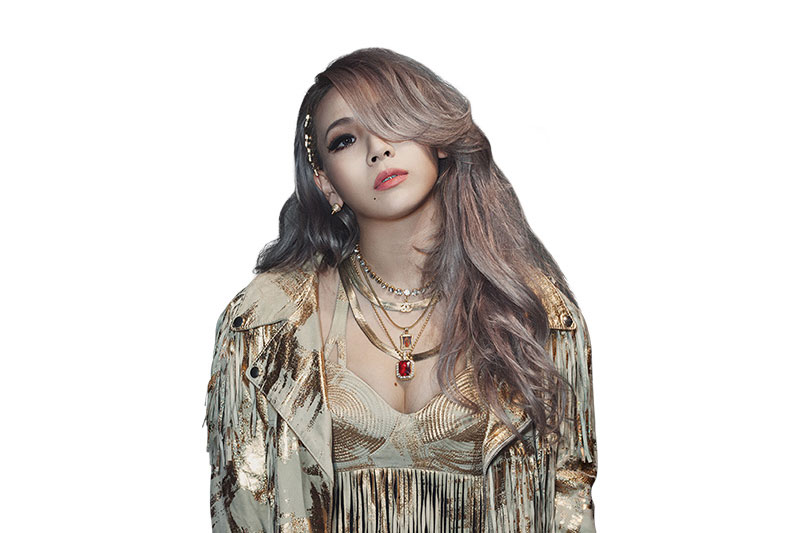 CL (Lee Chae-rin)