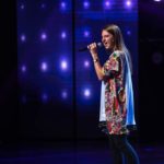 Isabela Pamparău la X Factor România 2018