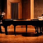 PIANO BATTLE- Andreas vs Paul
