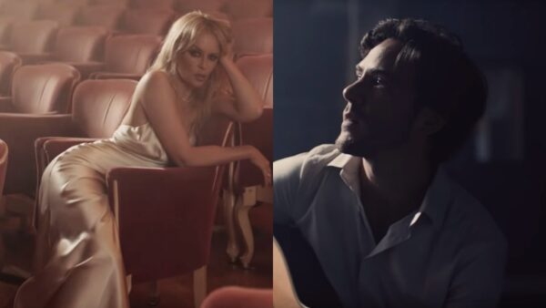 Kylie Minogue, Jack Savoretti - Music's Too Sad Without You