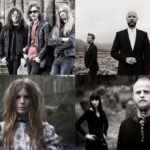Opeth, Madrugada, Wardruna și Myrkur